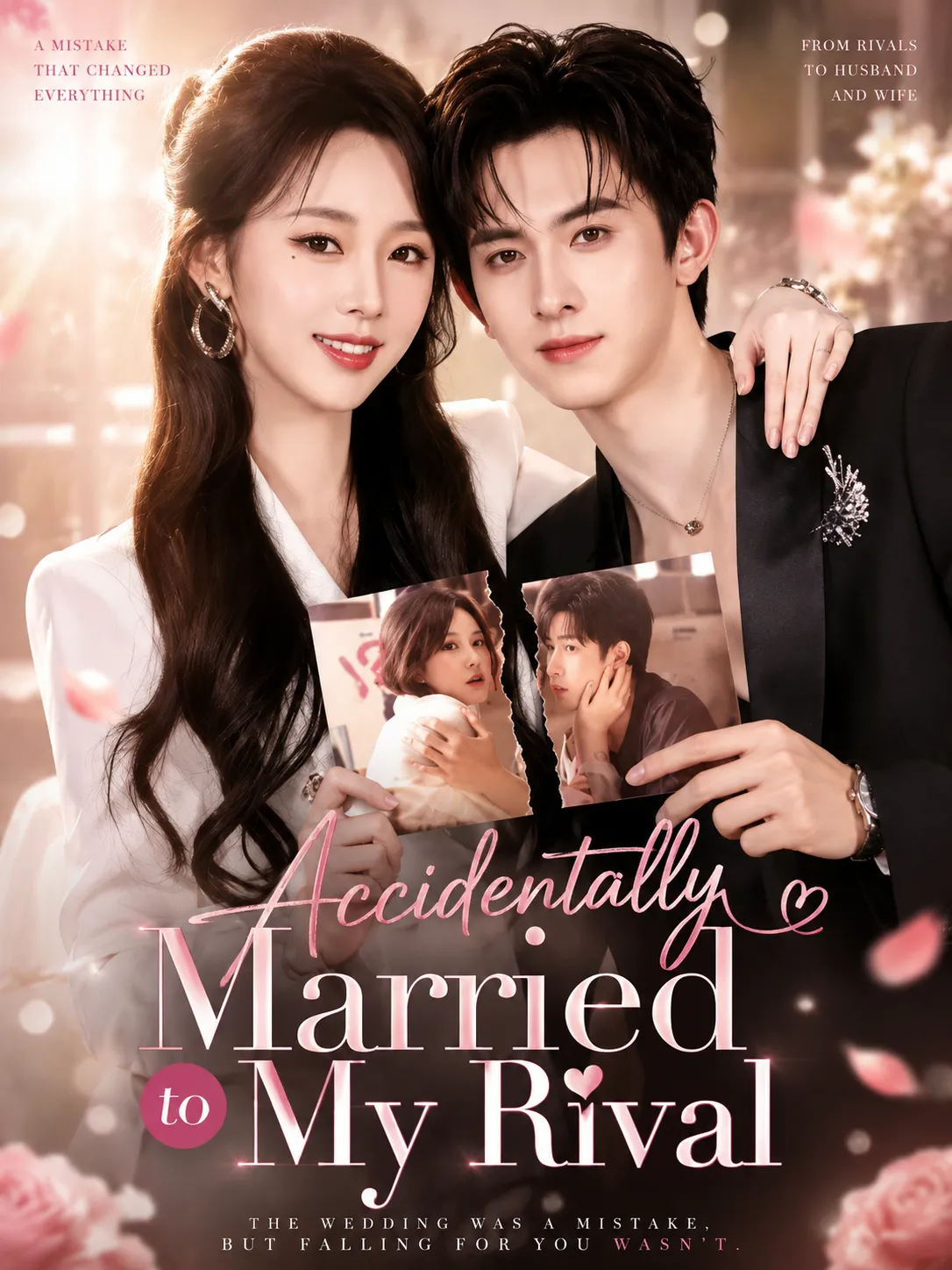 Accidentally Married to My Rival封面图